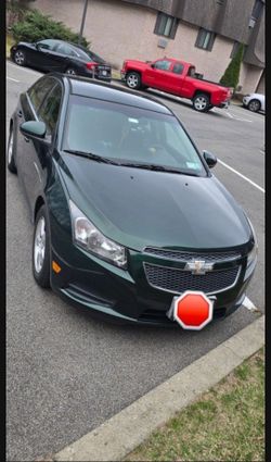 2014 Chevrolet Cruze
