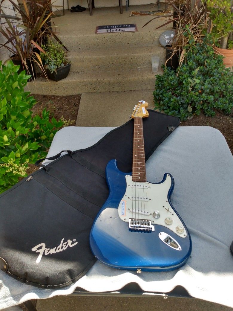 Fender Squier Stratton