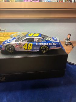 Nascar Diecast Lowe’s #48 Jimmie Johnson