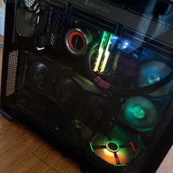 Lian Li  High Tier Gaming Computer 