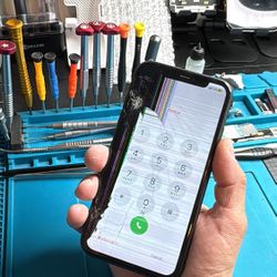 Iphone 11 Screen And Lcd Replacement $55