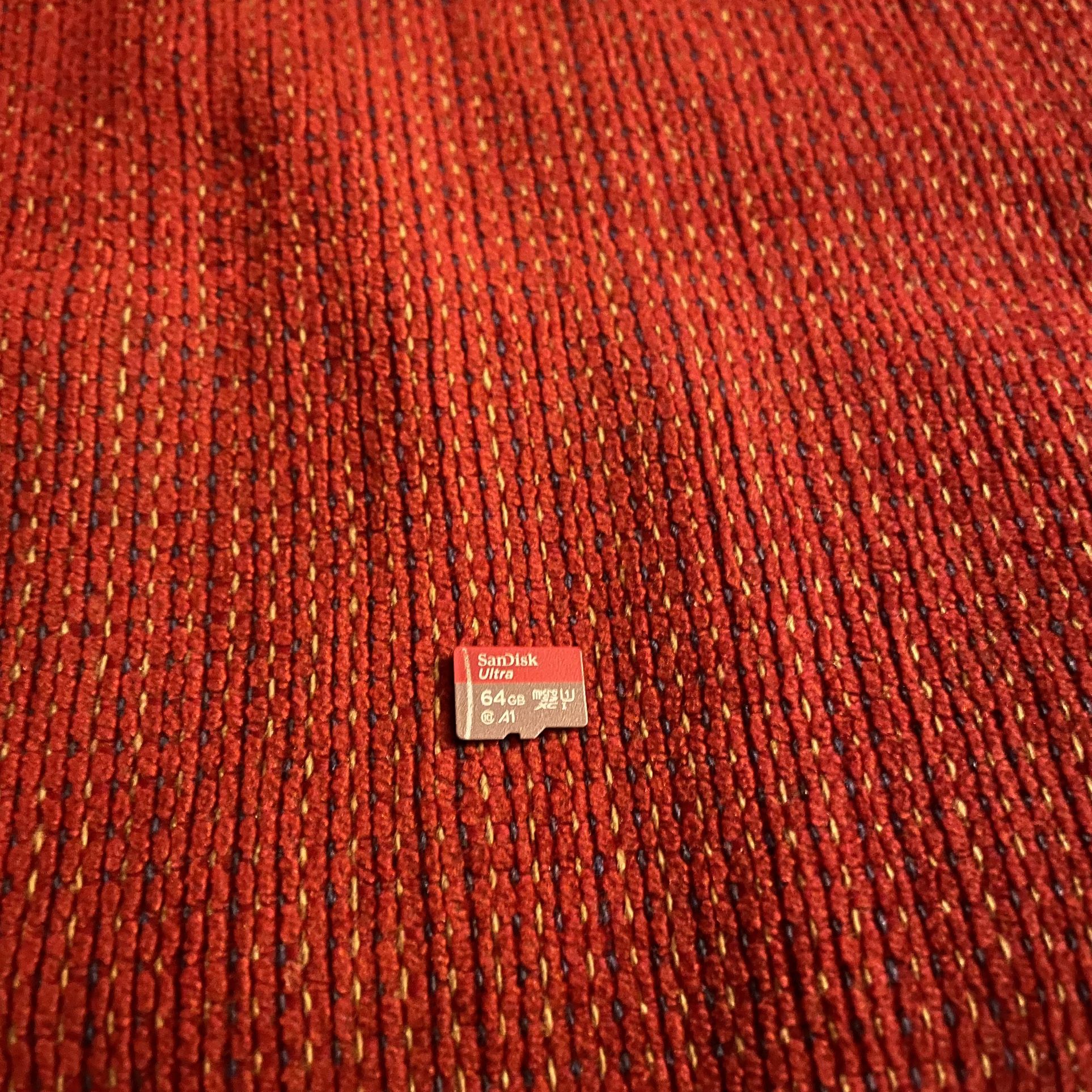 64gb Micro Sd Multiplatform
