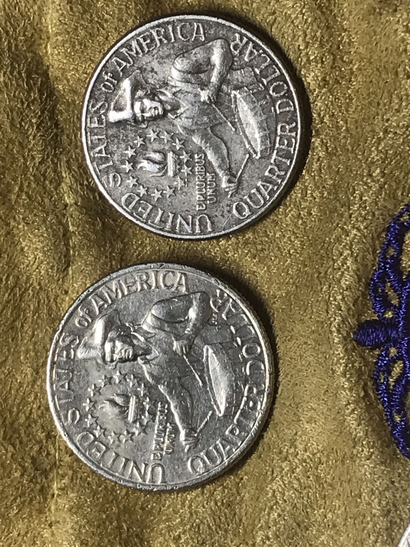 Rare $4000 USQD