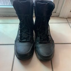 Intercepter Work Boots