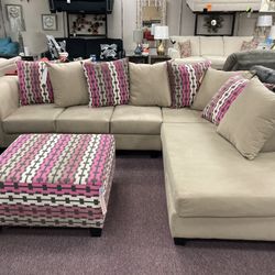 New Sectional Sofa