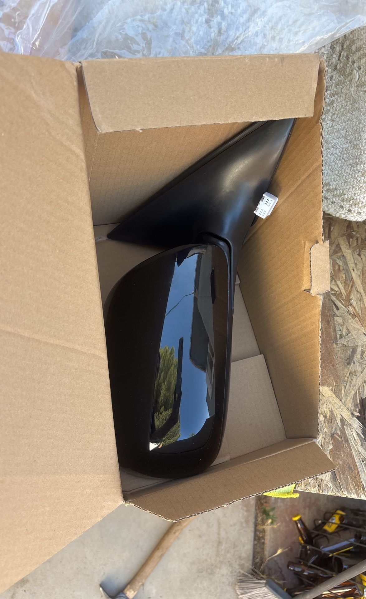 Right Side Mirror 2007-20011 Toyota Camry