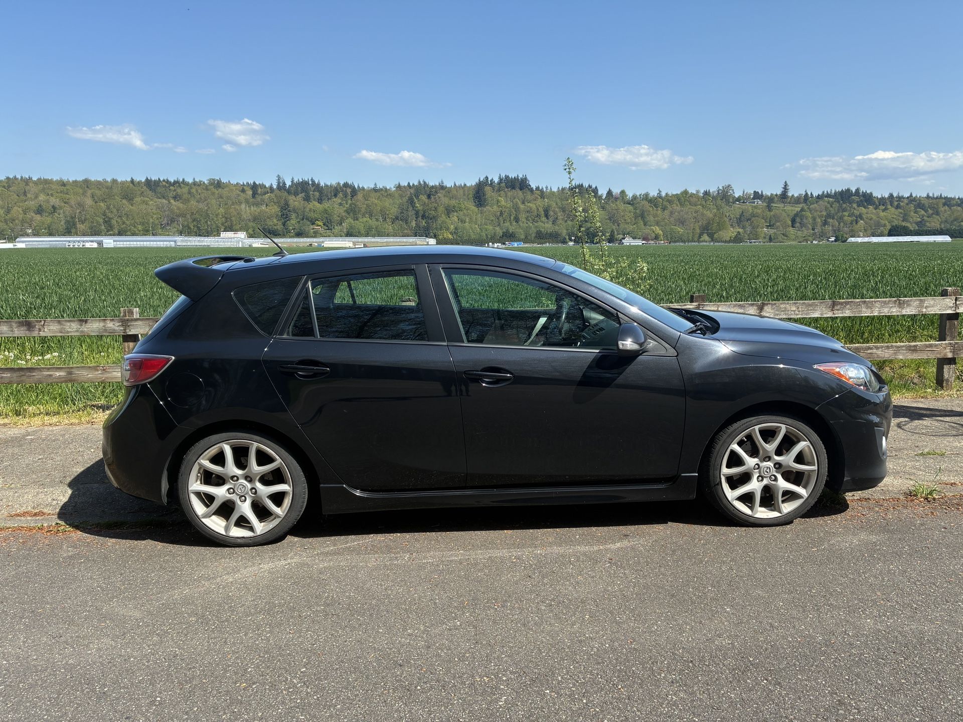 2011 Mazda Mazdaspeed 3