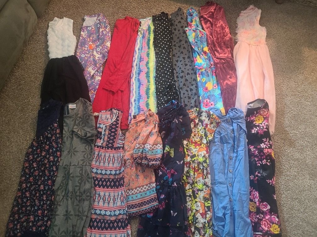 Girls Clothes
