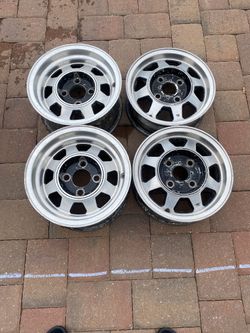 Toyota Corolla Rims 