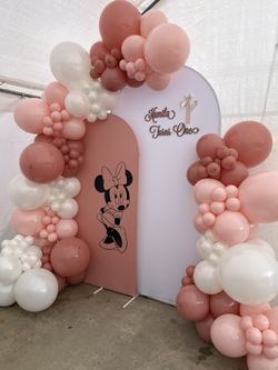 Mini Mouse Balloons