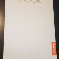 Lenovo Yoga Book 
