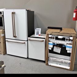 New Ge cafe Set 3 Piece 