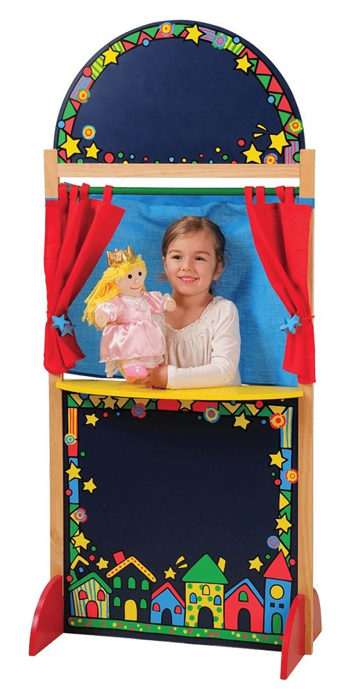 Puppet Theater 