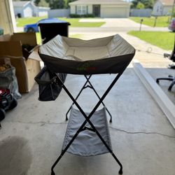 Portable Baby Changing Table