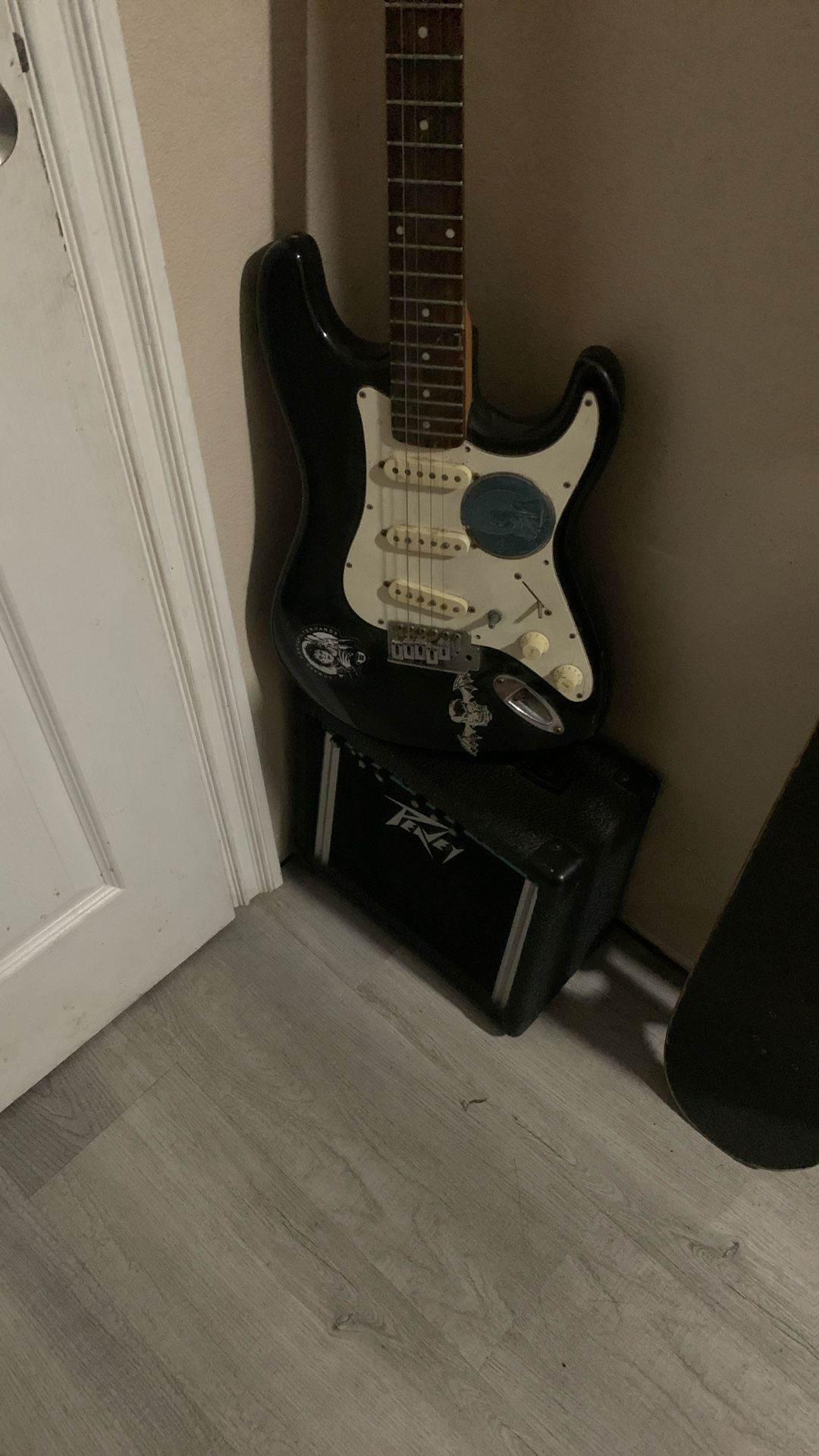 Electric Guitar 