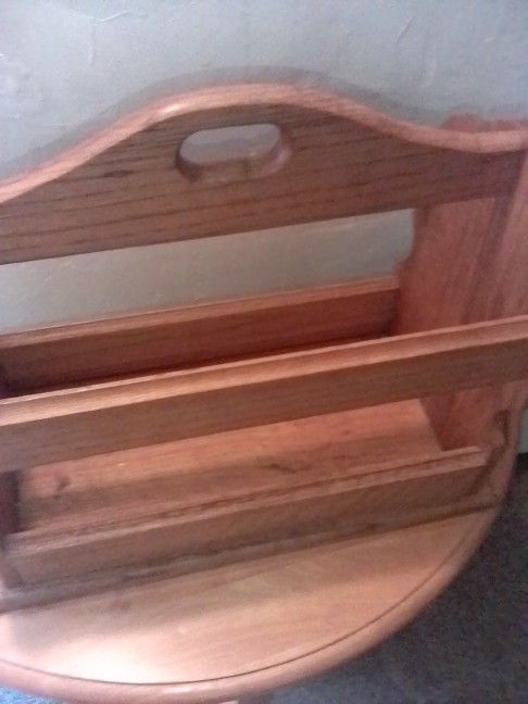 Magazine Holder