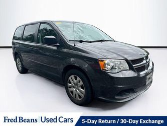 2017 Dodge Grand Caravan