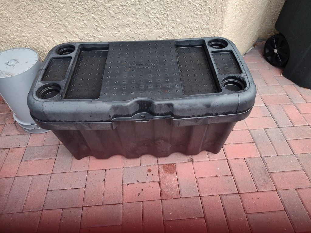 Heavy Duty Storage Box