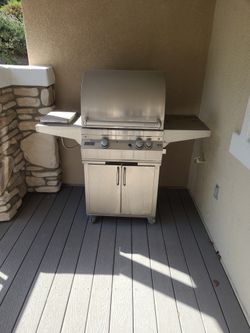 Fire Magic BBQ Grill & Accessories