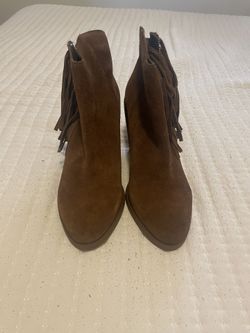 Jessica Simpson Boots, Brown , Size 8 1/2