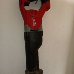 Milwaukee Sawzall