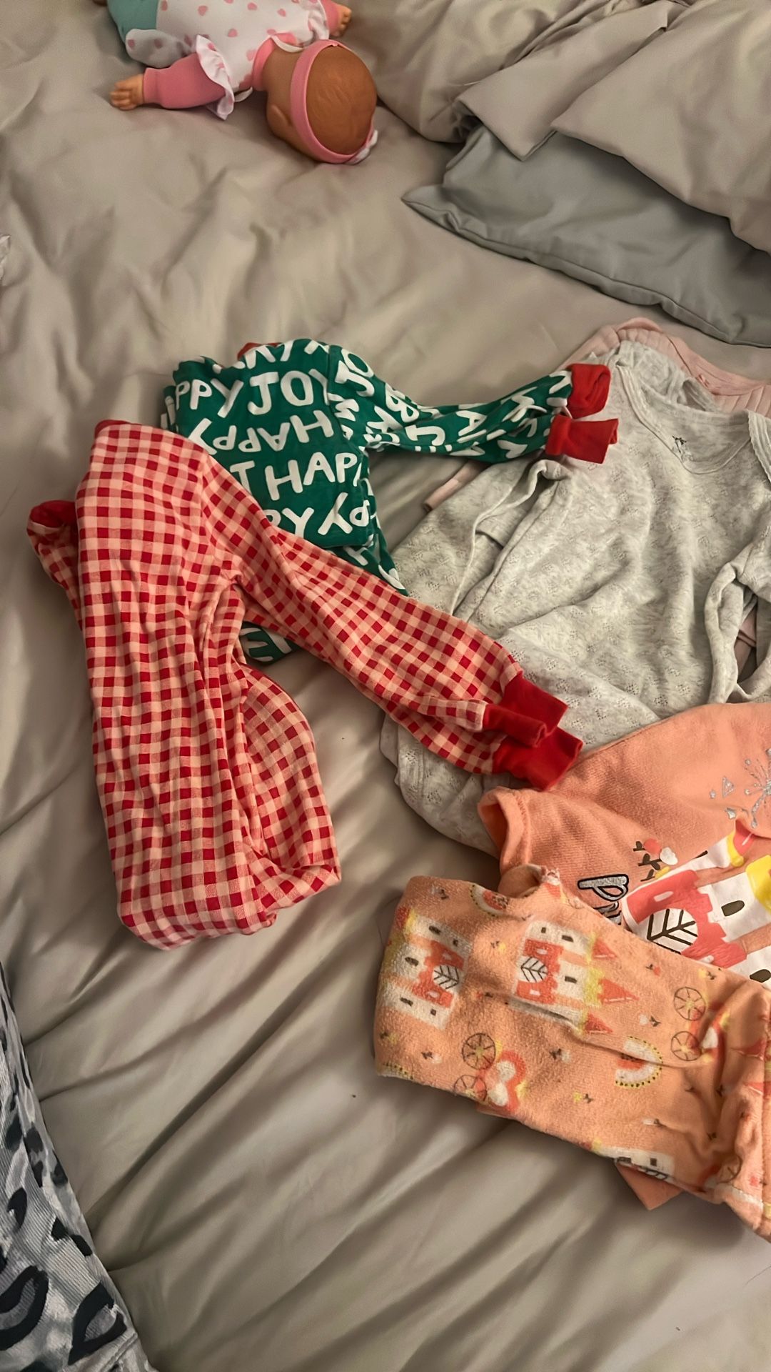 Babygirl Clothes