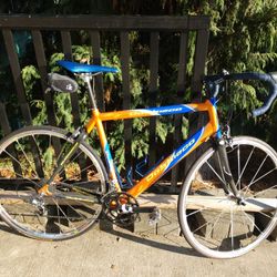 Dobbiaco Road Bike