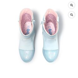 Little girls light up