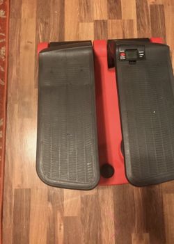 Step Climber Machine