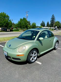 2008 Volkswagen Beetle