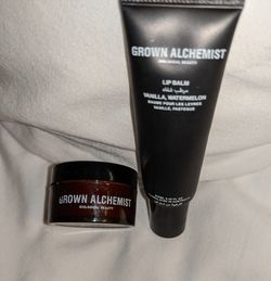 Grown Alchemist Biological Beauty Bundle NEW!!