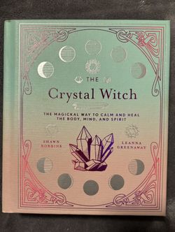 Crystal Spell Book