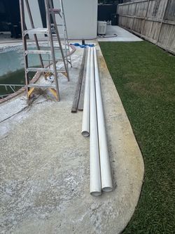 4in pvc pipe