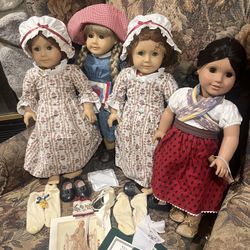 American Girl Dolls