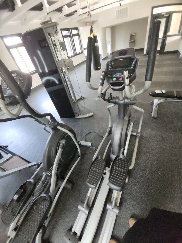 Spirit Elliptical