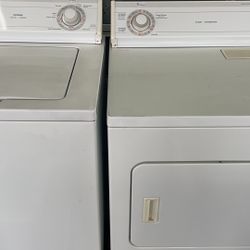 Whirlpool Washer And Dryer Set Gas 
