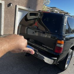 2001 Chevy Tahoe 