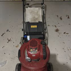 Toro Lawn Mower 7.25HP 163CC