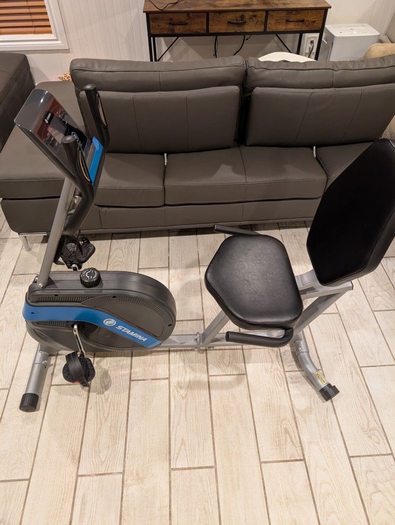 Exercise Bike
