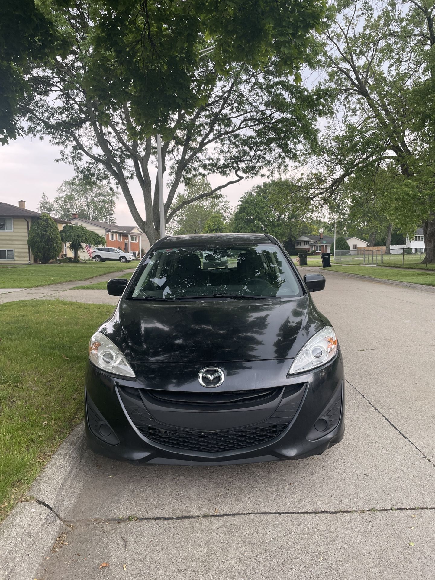 2012 Mazda Mazda5