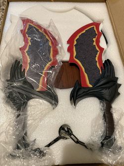 Blades of Chaos