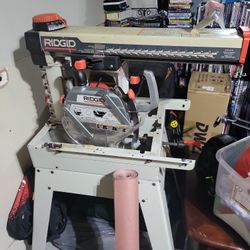 RIDGID Saws 
