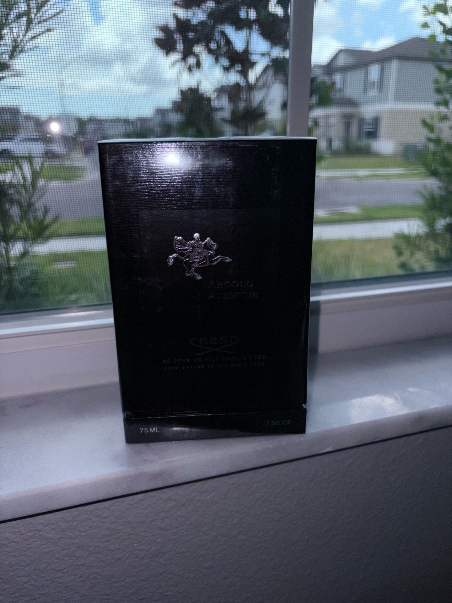 Creed absolu Aventus