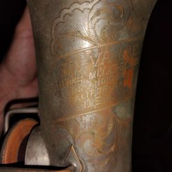 Alto Saxophone 