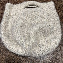 Boho Handbag Or Hippie Hat