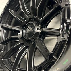 Fuel Wheels