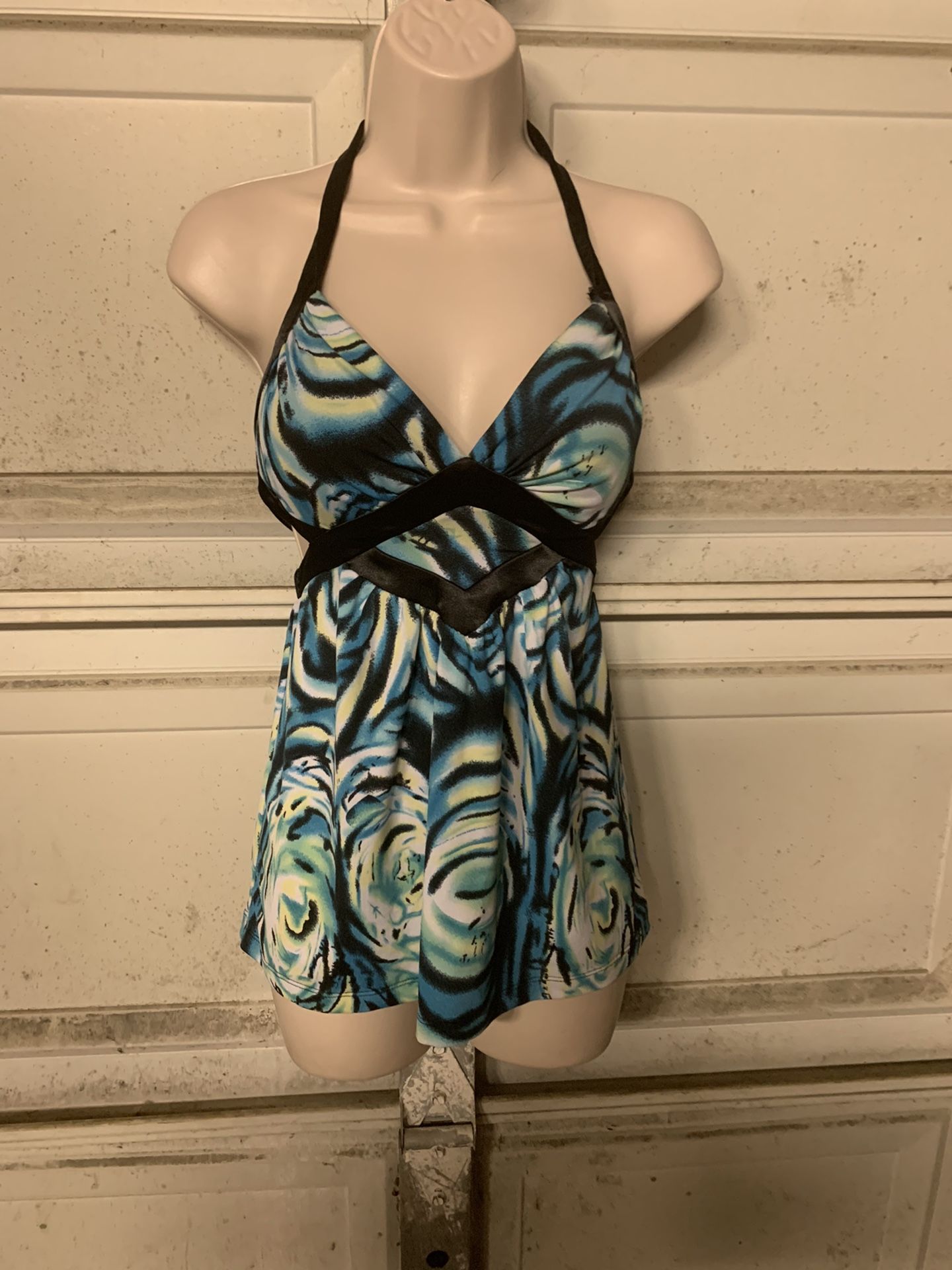 Halter top small
