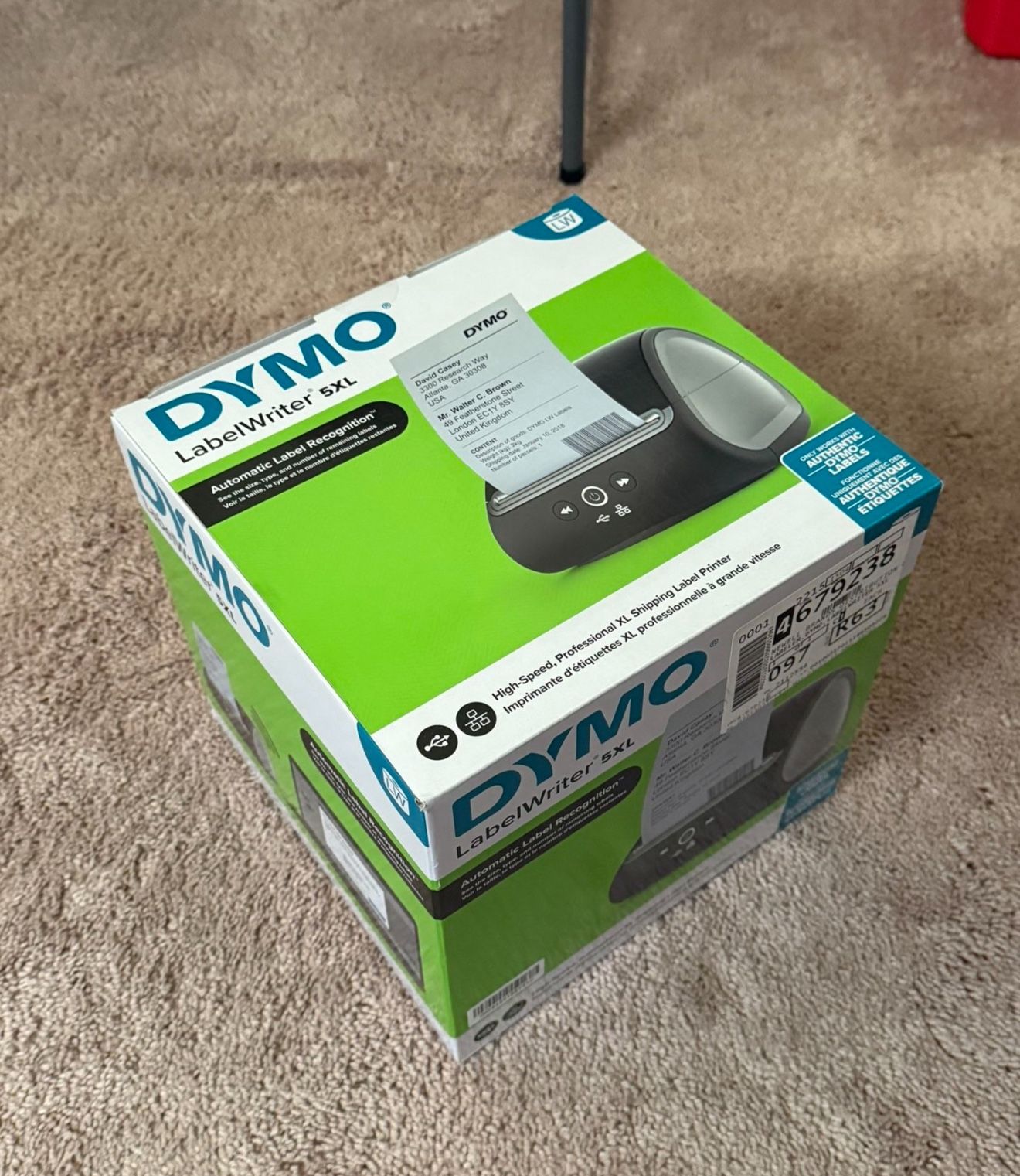 Dymo® LabelWriter® 5XL Printer
