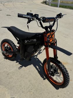 Brand New Tuttio 37MPH Special Offer 