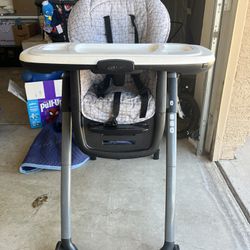 Greco High Chair